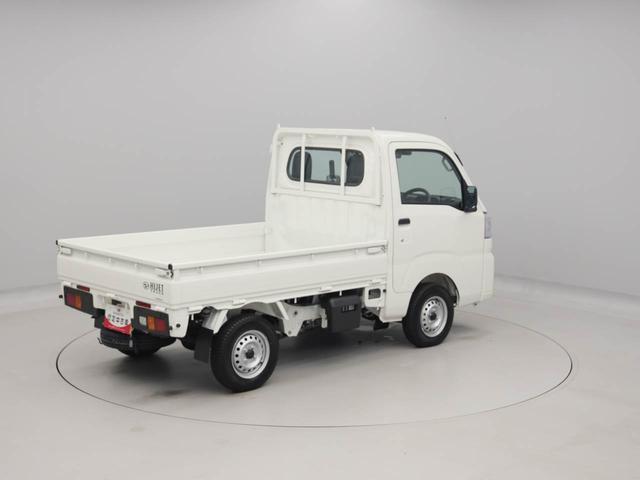 ハイゼットトラックスタンダード　アイドリングストップエアバック　ＡＢＳ　ＣＶＴ　ブランクキー（愛知県）の中古車