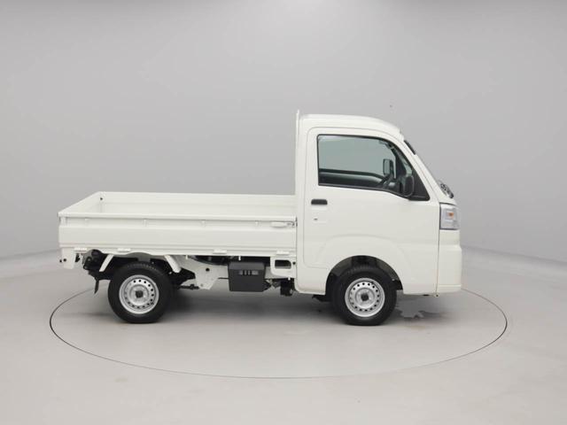 ハイゼットトラックスタンダード　アイドリングストップエアバック　ＡＢＳ　ＣＶＴ　ブランクキー（愛知県）の中古車