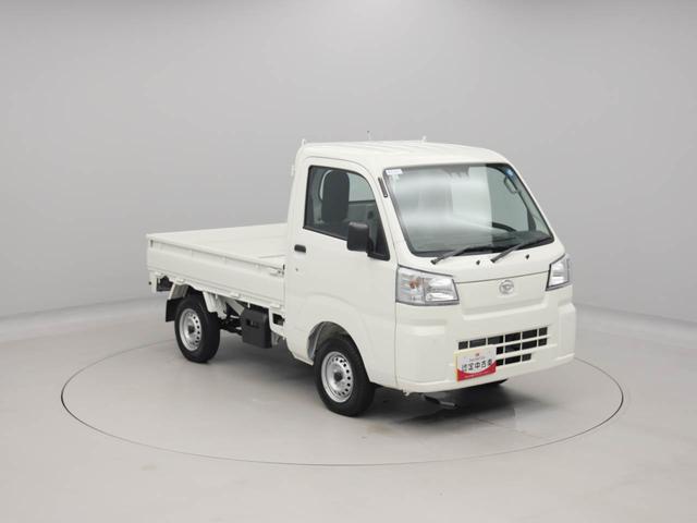 ハイゼットトラックスタンダード　アイドリングストップエアバック　ＡＢＳ　ＣＶＴ　ブランクキー（愛知県）の中古車
