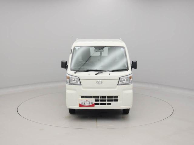 ハイゼットトラックスタンダード　アイドリングストップエアバック　ＡＢＳ　ＣＶＴ　ブランクキー（愛知県）の中古車