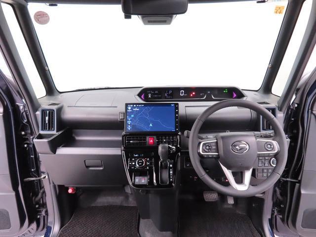 タントカスタムＲＳ両側電動スライドドア　アダプティブクルーズコントロール（愛知県）の中古車