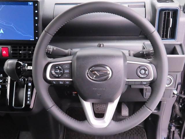 タントカスタムＲＳ両側電動スライドドア　アダプティブクルーズコントロール（愛知県）の中古車