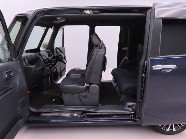 タントカスタムＲＳ両側電動スライドドア　アダプティブクルーズコントロール（愛知県）の中古車