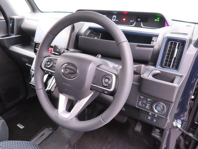 タントカスタムＲＳ両側電動スライドドア　アダプティブクルーズコントロール（愛知県）の中古車