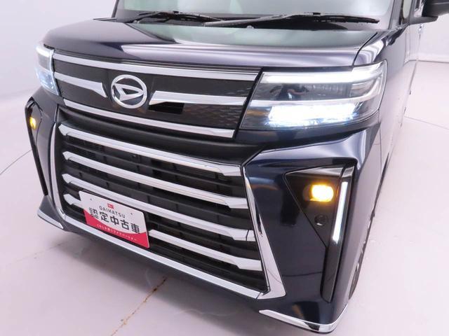 タントカスタムＲＳ両側電動スライドドア　アダプティブクルーズコントロール（愛知県）の中古車