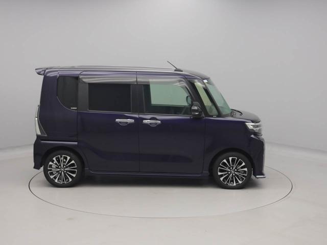 タントカスタムＲＳ両側電動スライドドア　アダプティブクルーズコントロール（愛知県）の中古車