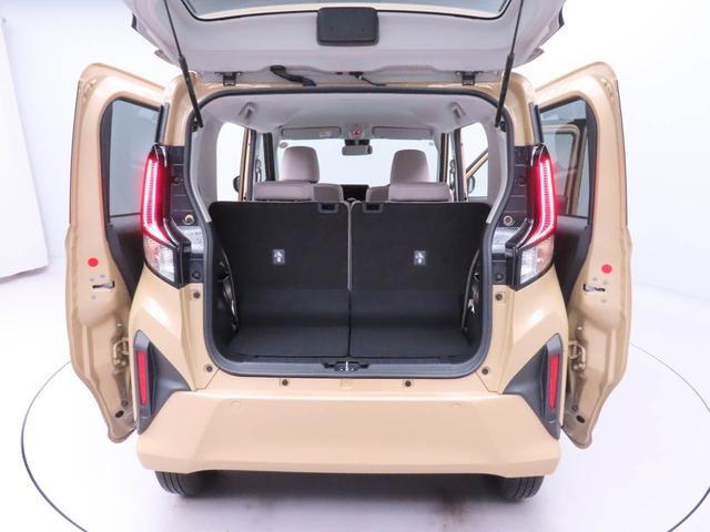 ムーヴＸキーレス　スマートアシスト　エアバック　パワステ　ＡＢＳ　ＣＶＴ　ＬＥＤヘッドライト　バックカメラ　プッシュスタート　アイドリングストップ　両側電動スライドドア　オーディオレス　レーンアシスト（愛知県）の中古車