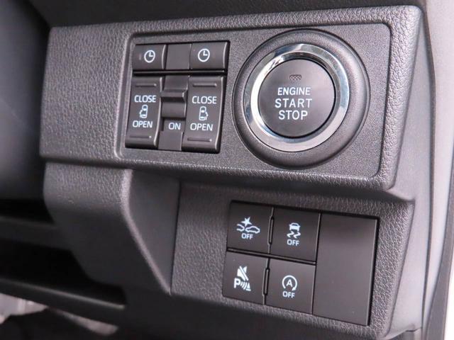 ムーヴキャンバスストライプスＧターボターボ車　ＬＥＤヘッドライト　両側電動スライドドア　キーフリー　シートヒーター　スマートアシスト　衝突回避支援ブレーキ（愛知県）の中古車