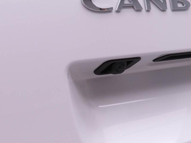 ムーヴキャンバスストライプスＧターボターボ車　ＬＥＤヘッドライト　両側電動スライドドア　キーフリー　シートヒーター　スマートアシスト　衝突回避支援ブレーキ（愛知県）の中古車