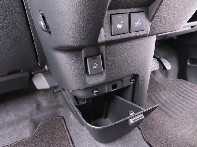 ムーヴキャンバスストライプスＧターボターボ車　ＬＥＤヘッドライト　両側電動スライドドア　キーフリー　シートヒーター　スマートアシスト　衝突回避支援ブレーキ（愛知県）の中古車