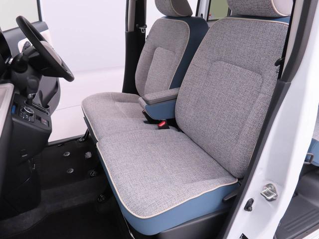 ムーヴキャンバスストライプスＧ両側電動スライドドア　ＬＥＤヘッドライト　スマートキー　バックカメラ　禁煙車　保温ドリンクホルダー　シートヒーター　電動パーキングブレーキ（愛知県）の中古車