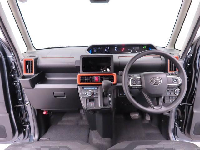 タントファンクロスリミテッド ETC車載器オーディオレス バックカメラ 両側電動スライドドア LEDヘッドライト 運転席・助手席シートヒーター アルミホイール アイドリングストップ プッシュスタート エアバック ABS CVT キーフリー(愛知県)の中古車