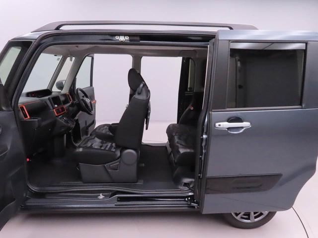 タントファンクロスリミテッド ETC車載器オーディオレス バックカメラ 両側電動スライドドア LEDヘッドライト 運転席・助手席シートヒーター アルミホイール アイドリングストップ プッシュスタート エアバック ABS CVT キーフリー(愛知県)の中古車