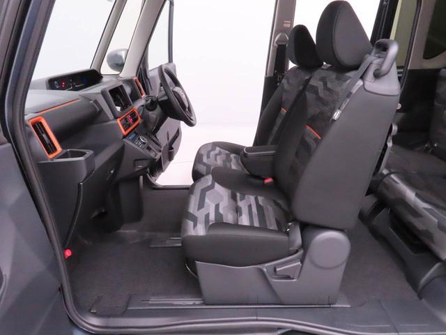 タントファンクロスリミテッド ETC車載器オーディオレス バックカメラ 両側電動スライドドア LEDヘッドライト 運転席・助手席シートヒーター アルミホイール アイドリングストップ プッシュスタート エアバック ABS CVT キーフリー(愛知県)の中古車