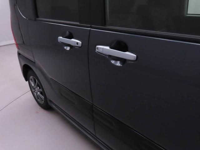 タントファンクロスリミテッド ETC車載器オーディオレス バックカメラ 両側電動スライドドア LEDヘッドライト 運転席・助手席シートヒーター アルミホイール アイドリングストップ プッシュスタート エアバック ABS CVT キーフリー(愛知県)の中古車