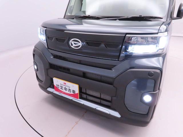 タントファンクロスリミテッド ETC車載器オーディオレス バックカメラ 両側電動スライドドア LEDヘッドライト 運転席・助手席シートヒーター アルミホイール アイドリングストップ プッシュスタート エアバック ABS CVT キーフリー(愛知県)の中古車