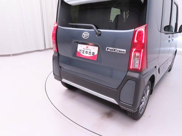 タントファンクロスリミテッド ETC車載器オーディオレス バックカメラ 両側電動スライドドア LEDヘッドライト 運転席・助手席シートヒーター アルミホイール アイドリングストップ プッシュスタート エアバック ABS CVT キーフリー(愛知県)の中古車