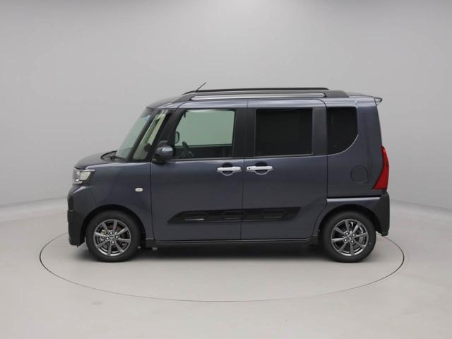 タントファンクロスリミテッド ETC車載器オーディオレス バックカメラ 両側電動スライドドア LEDヘッドライト 運転席・助手席シートヒーター アルミホイール アイドリングストップ プッシュスタート エアバック ABS CVT キーフリー(愛知県)の中古車