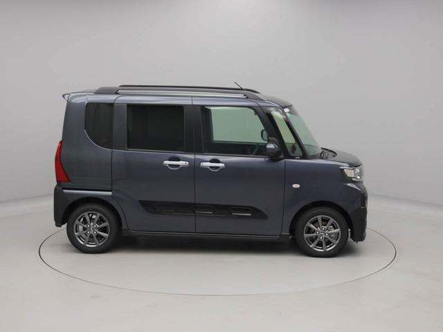 タントファンクロスリミテッド ETC車載器オーディオレス バックカメラ 両側電動スライドドア LEDヘッドライト 運転席・助手席シートヒーター アルミホイール アイドリングストップ プッシュスタート エアバック ABS CVT キーフリー(愛知県)の中古車
