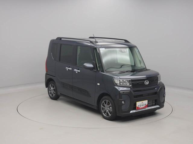 タントファンクロスリミテッド両側パワースライドドア・電動パーキングブレーキ&オートブレーキホールド機能・運転席&助手席シートヒーター・バックカメラ・オーディオレス・コーナーセンサー・LEDヘッドランプ・純正アルミホイール(愛知県)の中古車