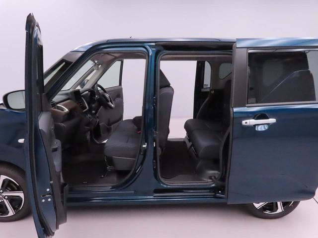 ムーヴＲＳ電動パーキングブレーキ　ブレーキホールド　両側電動スライドドア　クルーズコントロール　ＵＳＢポート　ターボ車　スマートキー（愛知県）の中古車