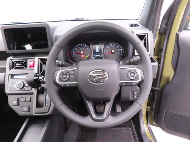 タフトGターボ ダーククロムベンチャー電動パーキングブレーキ&オートブレーキホールド機能・運転席&助手席シートヒーター・バックカメラ・オーディオレス・コーナーセンサー・オートエアコン・LEDヘッドランプ・アダプティブクルーズコントロール(愛知県)の中古車