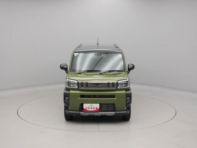 タフトGターボ ダーククロムベンチャー電動パーキングブレーキ&オートブレーキホールド機能・運転席&助手席シートヒーター・バックカメラ・オーディオレス・コーナーセンサー・オートエアコン・LEDヘッドランプ・アダプティブクルーズコントロール(愛知県)の中古車