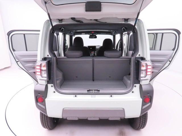 タフトＧターボ　ダーククロムベンチャー（愛知県）の中古車