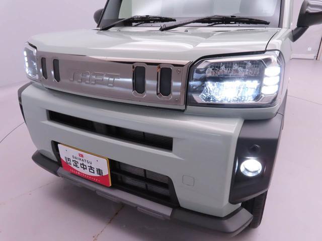 タフトＧターボ　ダーククロムベンチャー（愛知県）の中古車