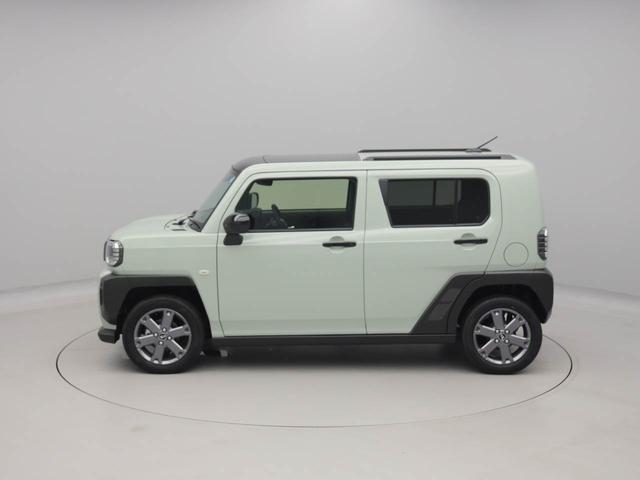 タフトＧターボ　ダーククロムベンチャー（愛知県）の中古車