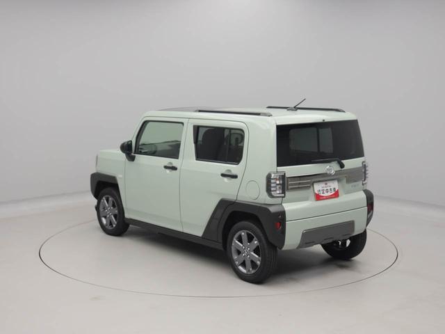 タフトＧターボ　ダーククロムベンチャー（愛知県）の中古車
