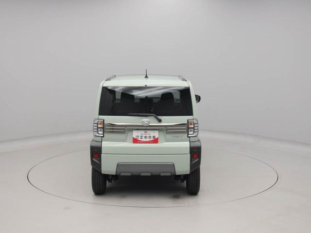 タフトＧターボ　ダーククロムベンチャー（愛知県）の中古車