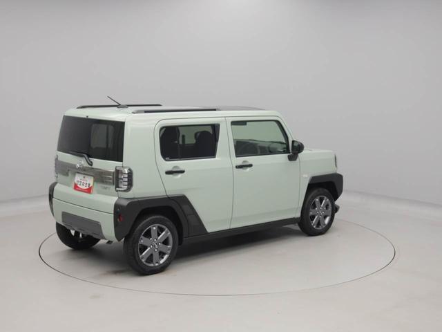 タフトＧターボ　ダーククロムベンチャー（愛知県）の中古車