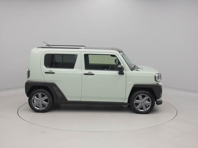 タフトＧターボ　ダーククロムベンチャー（愛知県）の中古車