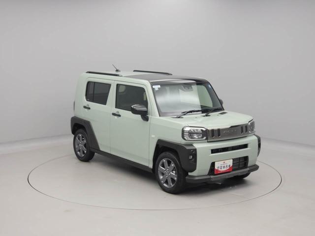 タフトＧターボ　ダーククロムベンチャー（愛知県）の中古車