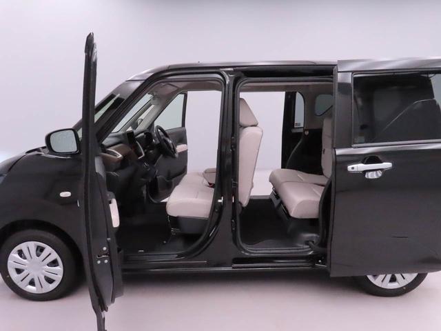 ムーヴＸ両側電動スライドドア　ＵＳＢポート　スマートキー　　衝突軽減ブレーキ（愛知県）の中古車