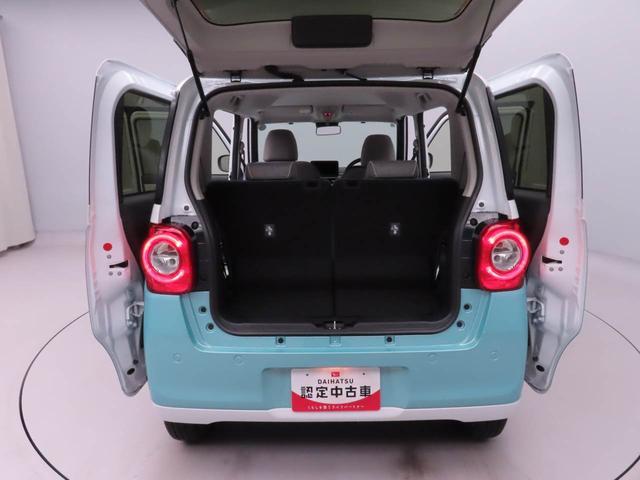 ムーヴキャンバスストライプスG衝突回避支援ブレーキ 両側電動スライドドア 電動パーキングブレーキ オートブレーキホールド(愛知県)の中古車