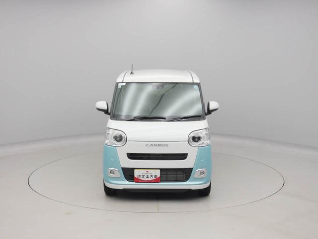 ムーヴキャンバスストライプスＧ衝突回避支援ブレーキ　両側電動スライドドア　電動パーキングブレーキ　オートブレーキホールド（愛知県）の中古車