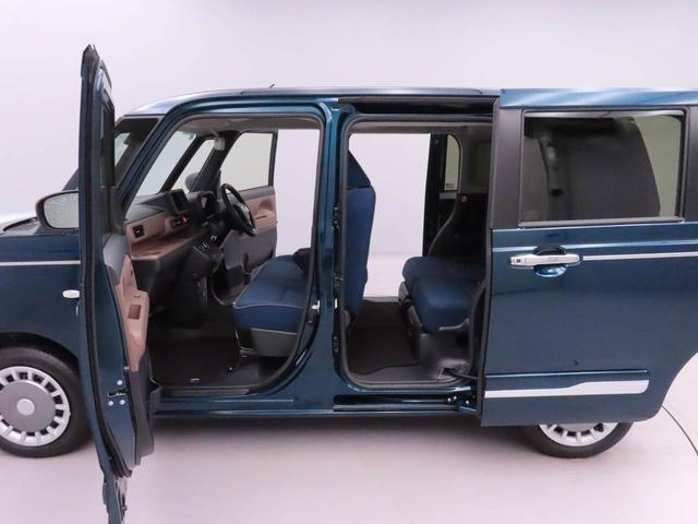 ムーヴキャンバスセオリーG両側電動スライドドア キーフリー LEDヘッドライト(愛知県)の中古車