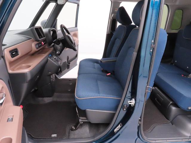 ムーヴキャンバスセオリーG両側電動スライドドア キーフリー LEDヘッドライト(愛知県)の中古車