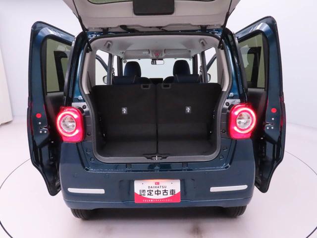 ムーヴキャンバスセオリーG両側電動スライドドア キーフリー LEDヘッドライト(愛知県)の中古車