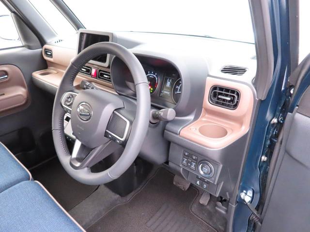 ムーヴキャンバスセオリーG両側電動スライドドア キーフリー LEDヘッドライト(愛知県)の中古車
