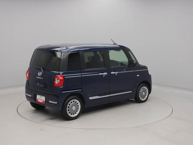 ムーヴキャンバスセオリーG両側電動スライドドア キーフリー LEDヘッドライト(愛知県)の中古車
