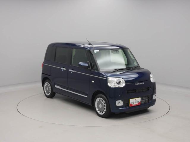 ムーヴキャンバスセオリーG両側電動スライドドア キーフリー LEDヘッドライト(愛知県)の中古車