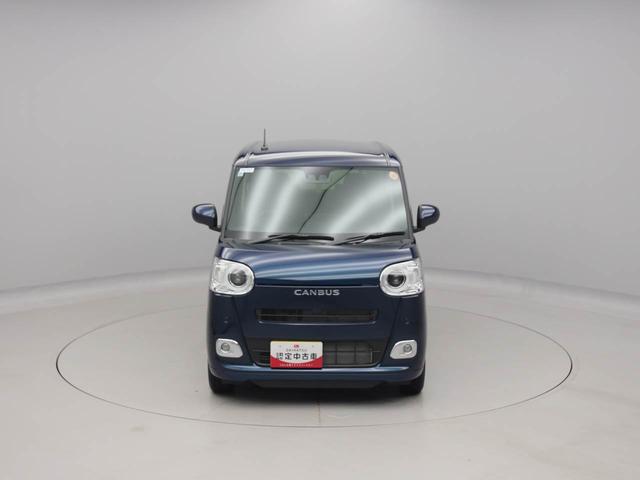 ムーヴキャンバスセオリーG両側電動スライドドア キーフリー LEDヘッドライト(愛知県)の中古車