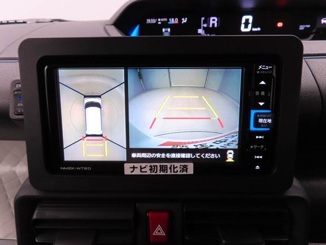 タントXワンオーナー 衝突回避支援ブレーキ 車線逸脱警報 バックカメラ ナビ ドライブレコーダ ETC 両側電動スライドドア キーフリー プッシュスタート LEDヘッドランプ アイドリングストップ エアバック(愛知県)の中古車