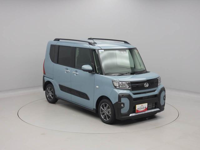 タントファンクロスリミテッドディスプレイオーディオ　ＥＴＣ　両側パワースライドドア　全方位モニター　シートヒーター　ＬＥＤヘッドライト　フォグランプ　キーフリー（愛知県）の中古車