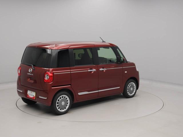 ムーヴキャンバスセオリーGターボ(愛知県)の中古車