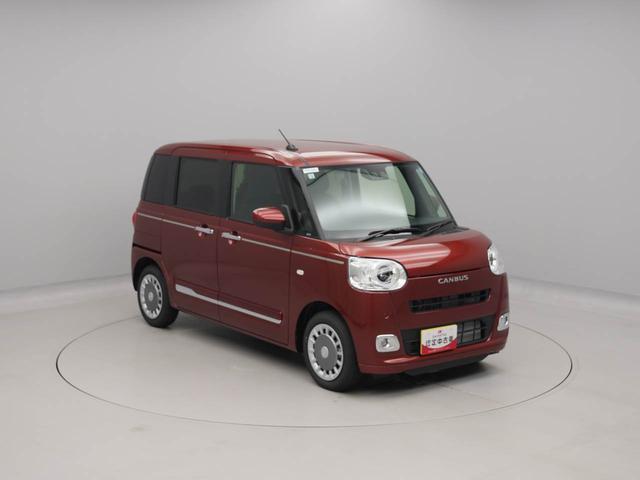 ムーヴキャンバスセオリーGターボ(愛知県)の中古車