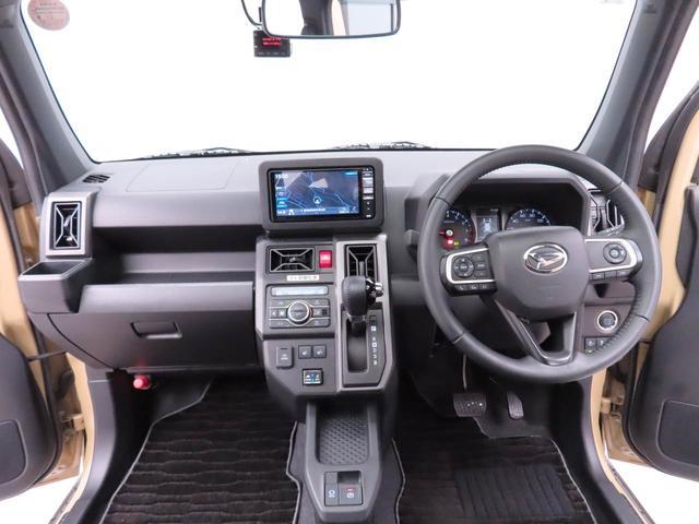 タフトＧターボ　クロムベンチャーメモリーナビ　パノラマカメラ（愛知県）の中古車